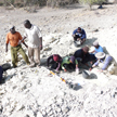 Excavaciones arqueológicas en Olduvai - La Cuna de la Humanidad (Tanzania)