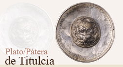 Plato/Pátera de Titulcia