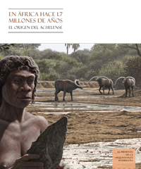 En África hace 1,7 millones de años, el origen del Achelense